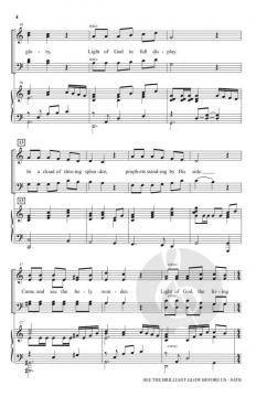 See the Brilliant Glow Before Us von Diane Hannibal 