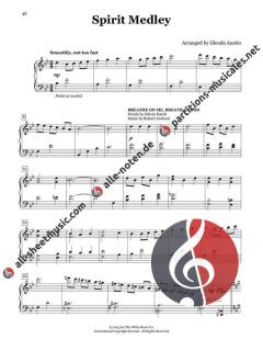 Solos for the Sanctuary - Seasons 