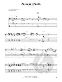 Steve Vai - Inviolate 