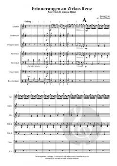 Erinnerungen an Zirkus Renz von Gustav Peter 