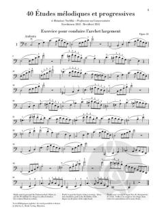 40 Etüden op. 31 von Sebastian Lee 