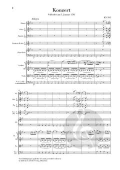 Klavierkonzert Nr. 27 B-Dur KV 595 von Wolfgang Amadeus Mozart 