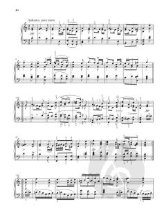 Klaviersonate a-moll op. 42 D 845 von Franz Schubert im Alle Noten Shop kaufen