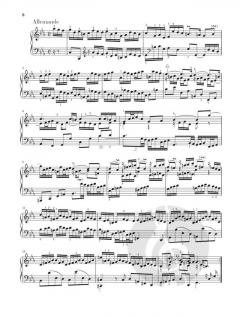 Partita 2 c-moll BWV 826 von Johann Sebastian Bach 