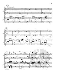 Rapsodie sur un thème de Paganini op. 43 von Sergei Rachmaninow 