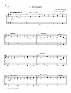 Scottish Folk Tunes for Piano von Barrie Carson-Turner (Download) 