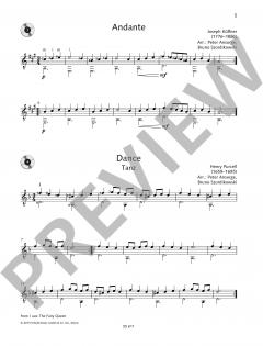 Leichte Konzertstücke 1 (Download) 