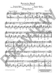 Das große Operetten-Buch für Akkordeon (Download) im Alle Noten Shop kaufen