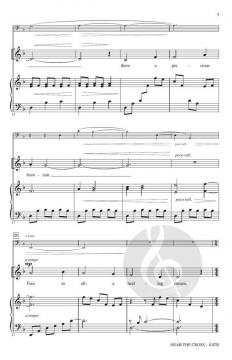 Near the Cross von William H. Doane 