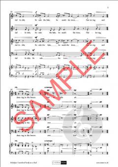 I Wandered Lonely As a Cloud von Kristina Arakelyan 