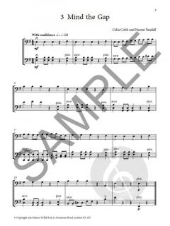 Cool Beans - Cello Duets von Celia Cobb im Alle Noten Shop kaufen