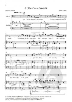 A Square and Candle-Lighted Boat von Sarah Cattley 