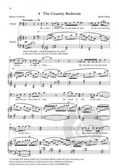 A Square and Candle-Lighted Boat von Sarah Cattley 