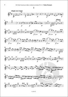 Concerto per violino e orchestra in MI min W I:16 von Giovanni Battista Viotti im Alle Noten Shop kaufen