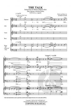 The Talk von Damien Geter 