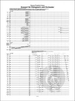 Konzert für Klangwerk und Orchester von Georg Friedrich Haas im Alle Noten Shop kaufen (Partitur)
