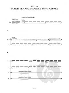 Mary - Transcendence after Trauma von Liza Lim 