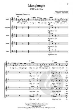 Mang'ong'o von Otieno R. Sylvester 