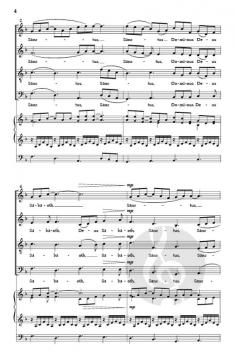 Sanctus von Marten Jansson 