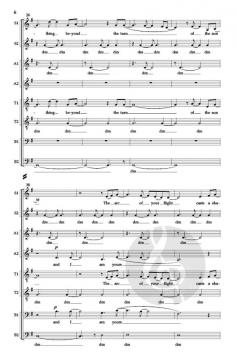 Empire Of Blue von Robert Dietz 