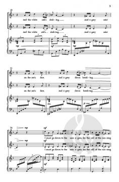 Sea Fever von Daniel Brinsmead 