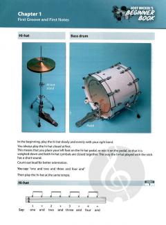 Beginner Book - Deutsche Ausgabe von Jost Nickel 