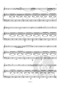 Moses-Fantasie von Niccolò Paganini 