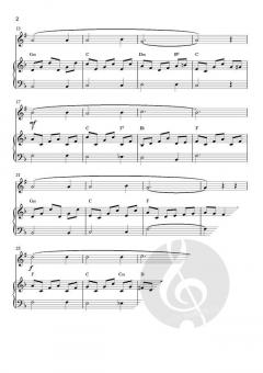 Zum Sanctus (Heilig, heilig) von Franz Schubert (Download) 