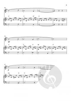 Zum Sanctus (Heilig, heilig) von Franz Schubert (Download) 