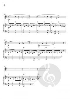 Näher mein Gott zu dir von Lowell Mason (Download) 