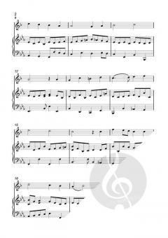 So nimm denn meine Hände von Friedrich Silcher (Download) 