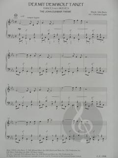 Der mit dem Wolf tanzt von John Barry 