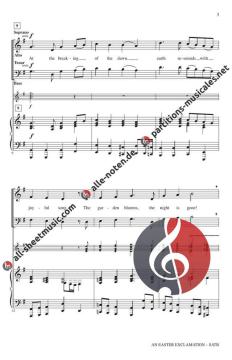 An Easter Exclamation von Victor C. Johnson 