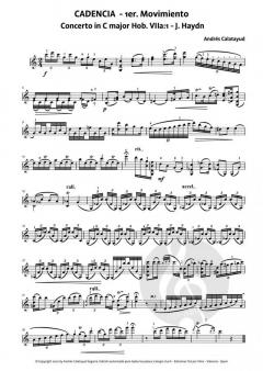 Cadencia von Andres Calatayud 