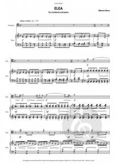 Elea von Alberto Olmo 