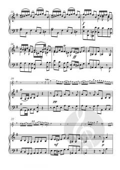 Flötenkonzert e- moll  von Carl Ditters von Ditterdorf im Alle Noten Shop kaufen