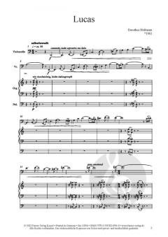 Lucas von Dorothea Hofmann 