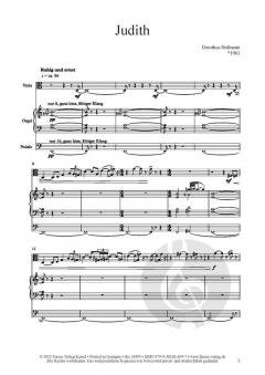 Judith von Dorothea Hofmann 