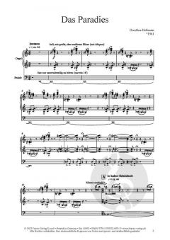 Das Paradies von Dorothea Hofmann 