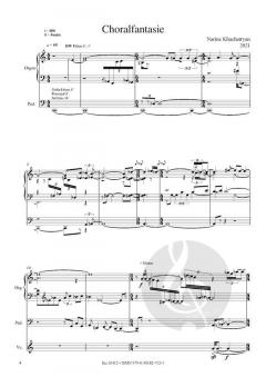Choralfantasie von Narine Khachatryan 