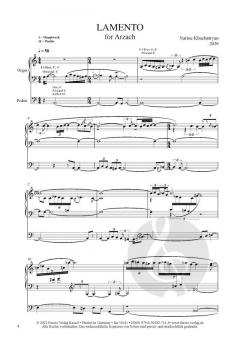 Lamento von Narine Khachatryan 