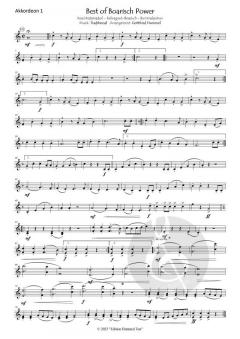 Best of Boarisch Power 