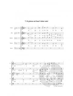 Madrigali a 5 voci - Libro primo von Carlo Gesualdo 