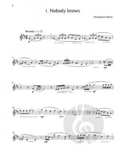 Concert Collection for Flute  von Christopher Norton 