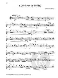 Concert Collection for Flute  von Christopher Norton 