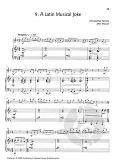 Concert Collection for Flute  von Christopher Norton 