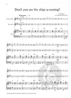 Seafaring Fiddler - Gesamtausgabe 