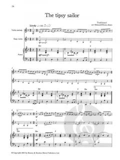 Seafaring Fiddler - Gesamtausgabe 