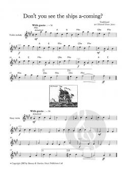 Seafaring Fiddler - Gesamtausgabe 