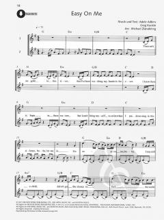 Pop for Violin 12: Easy On Me im Alle Noten Shop kaufen